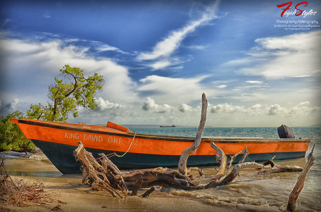 Flickriver Most interesting photos from Old Harbour Bay, Saint