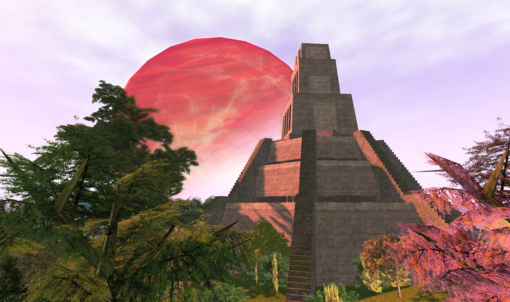Yavin 4 Jedi Temple Article Flickr