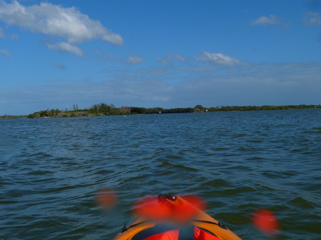 Bird Island kayaking Rusty Clark 100K Photos Flickr