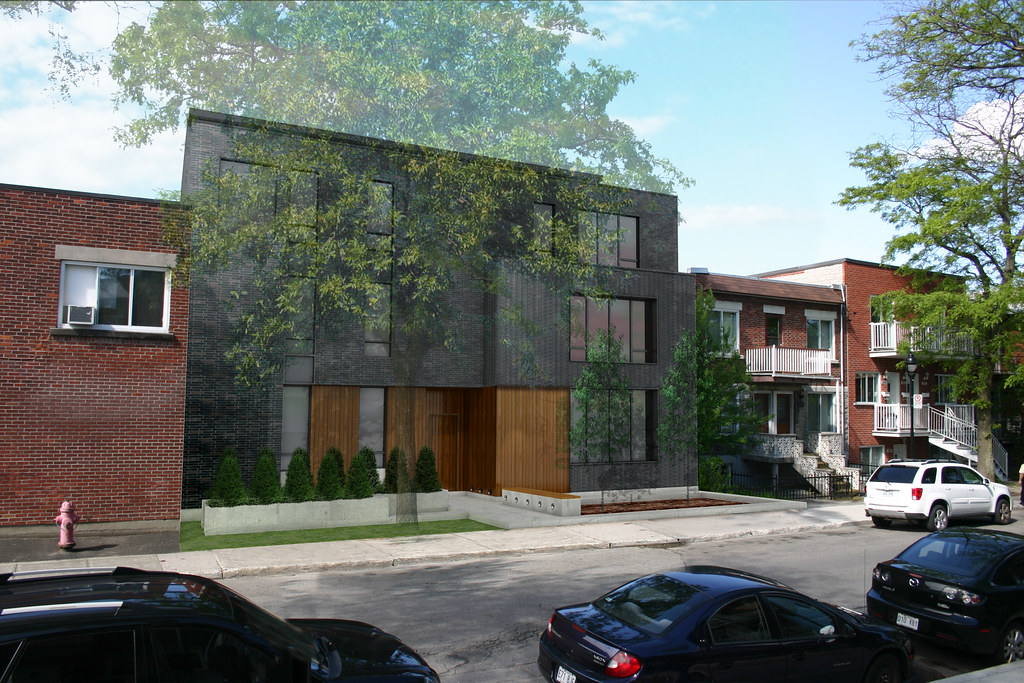 Condo neuf à vendre Villeray for sale Flickr