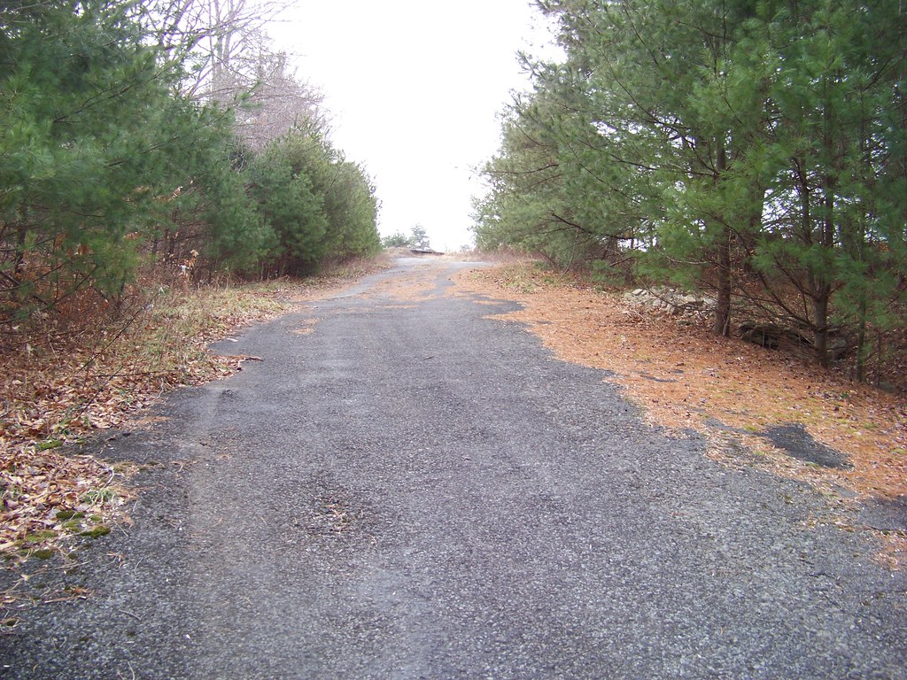 Abandoned Frog Hollow Road 2 For some reason a long middle… Flickr