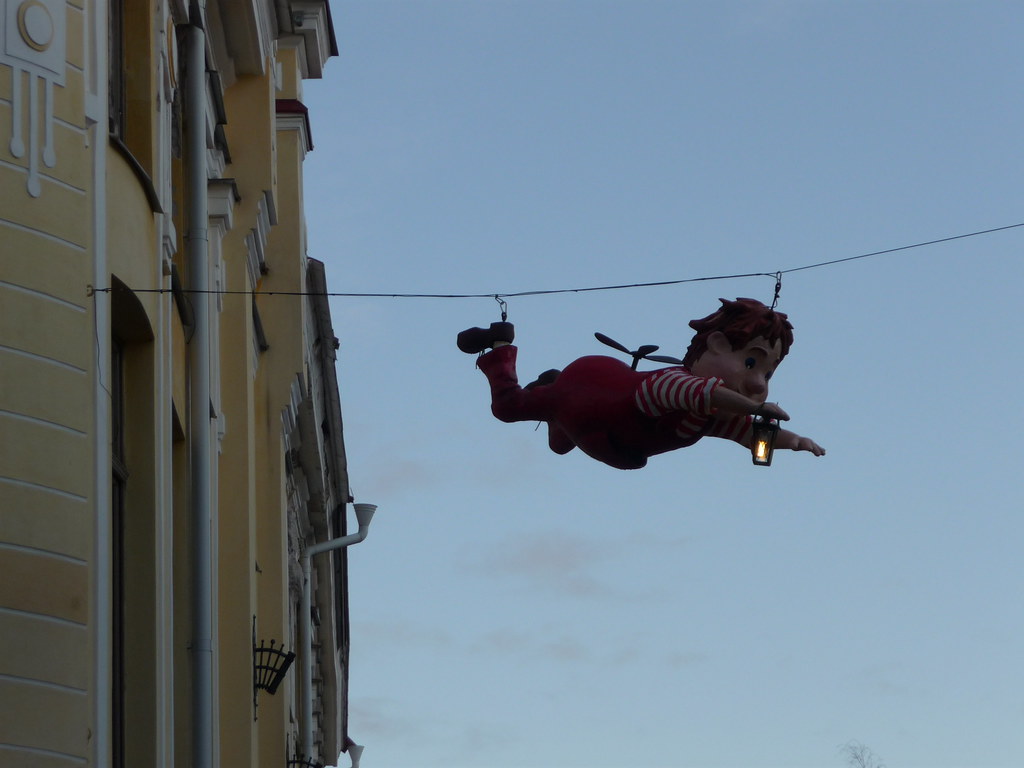 NUKU Theatre & Puppet Museum, Tallinn Charlotte Powell Flickr