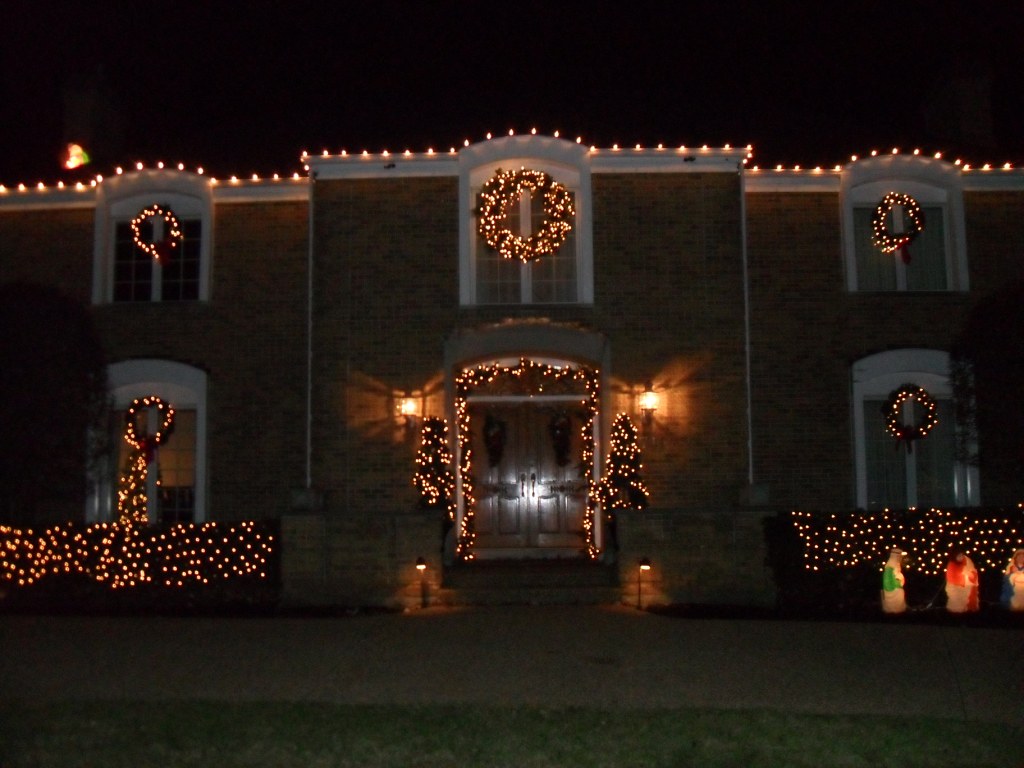 Lincolnwood Christmas Lights John V Karavitis John Karavitis Lincolnwood Christmas … Flickr