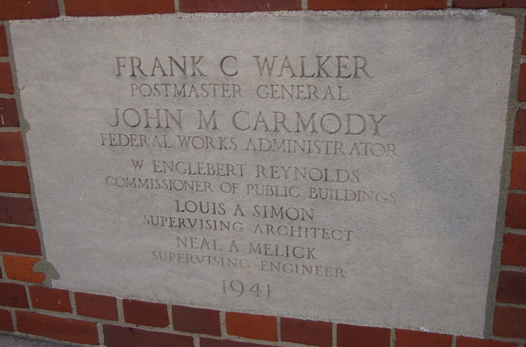 Old Post Office 42211 Cornerstone (Cadiz, Kentucky) Flickr