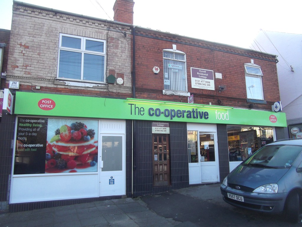 WEST HEATH {MIDCOUNTIES} (29 Alvechurch Rd, West Heath, Bi… Flickr