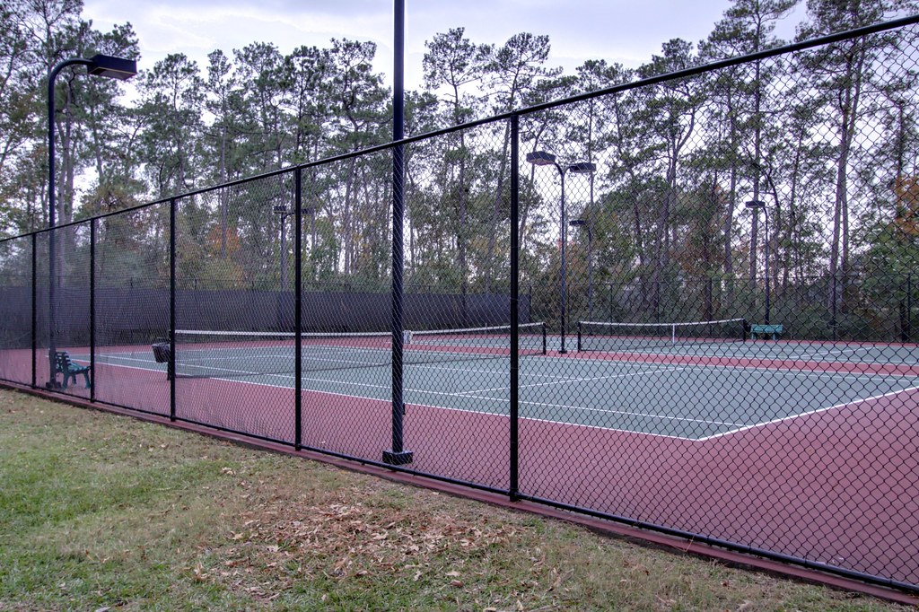 Eagle Springs _ Sports Complex _ Tennis Courts _ Westin _ … Flickr