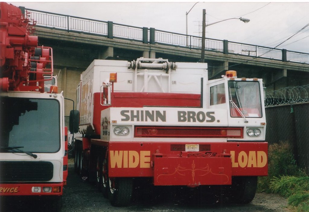 LinkBelt HC258 NJ Shinn Bros Kerst de Jong Flickr