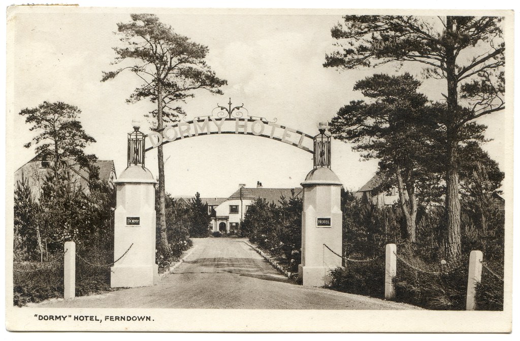 The Dormy Hotel, New Road, Ferndown, Dorset a photo on Flickriver