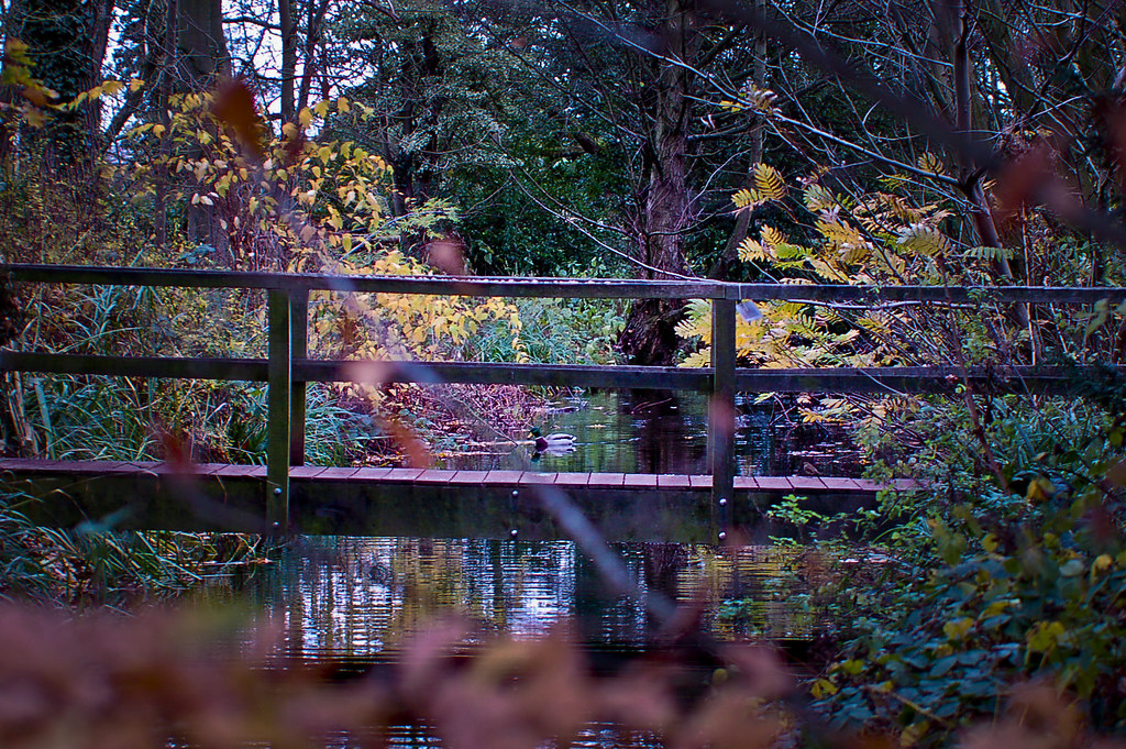 Wolseley Bridges jeff huthwaite Flickr