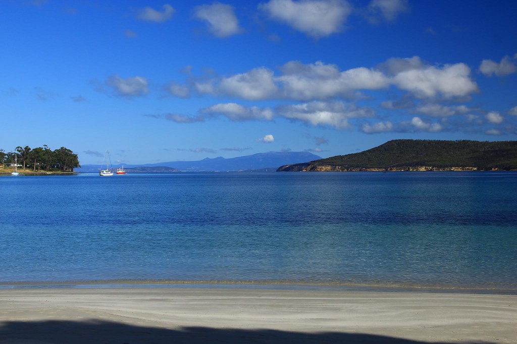 Tasman Peninsula / White Beach Tasmania, Tasman Peninsula Flickr