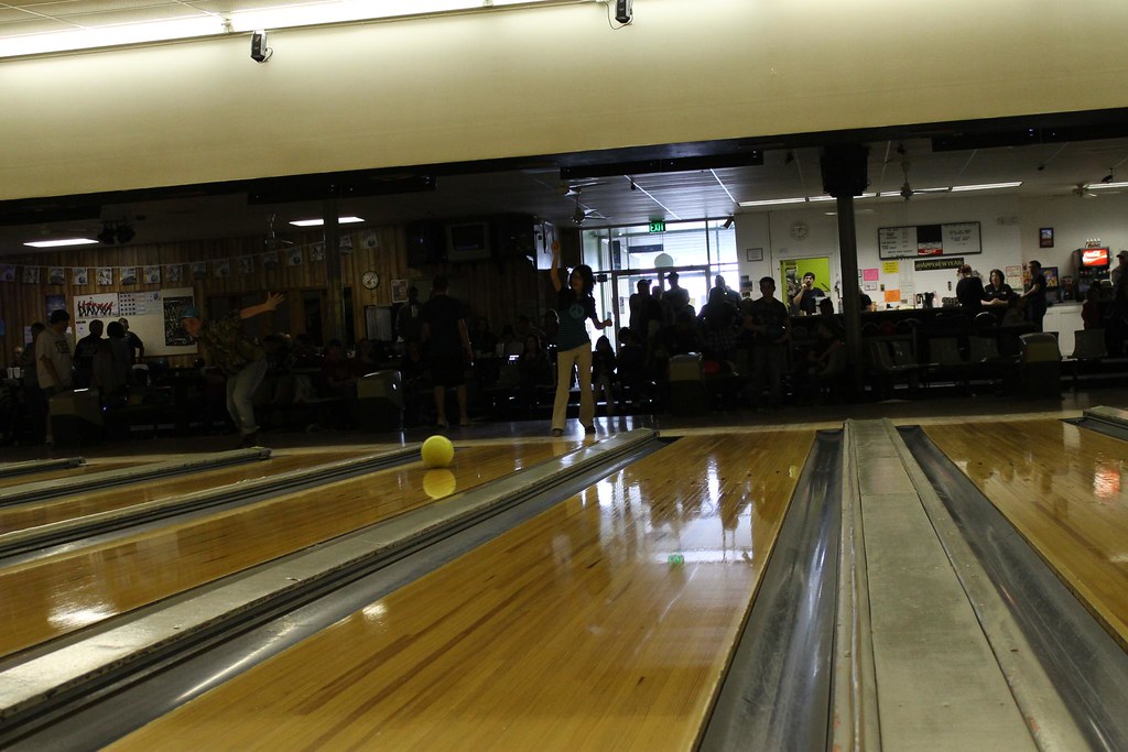 Paris Lanes Youth Bowling League Paris Texas 2412 Flickr