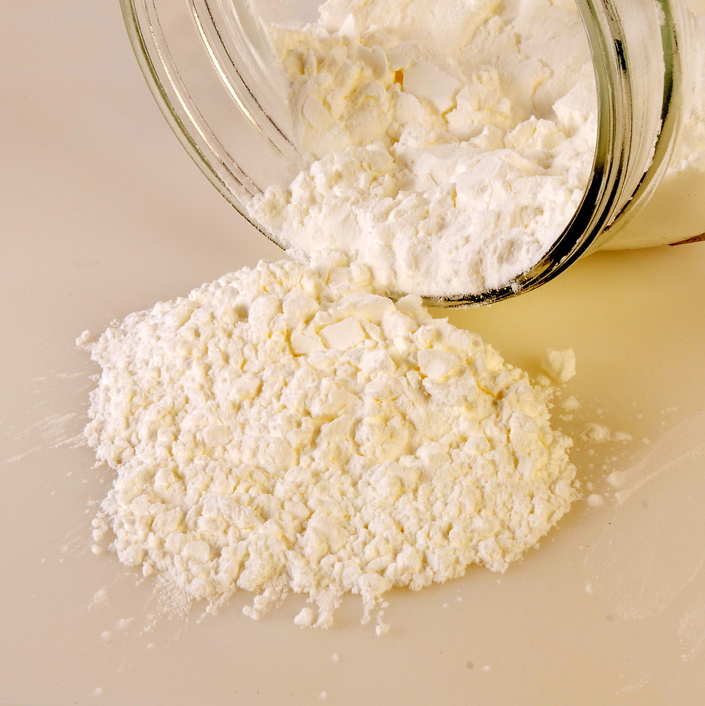 Baking Powder Vs Corn Starch Understanding Baking Ingredients Foodie