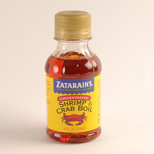 Zatarain's Shrimp & Crab Boil (Liquid Concentrate) Flickr