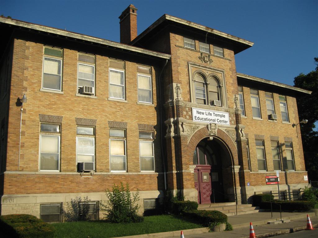 0630101 Madisonville School 2Madisonville, Ohio (17) Flickr