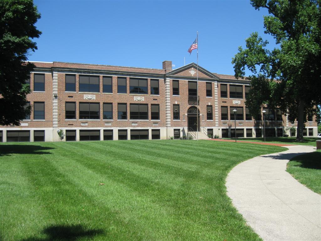 Mount Healthy High School 3 (1928)Mount Healthy, Ohio Flickr