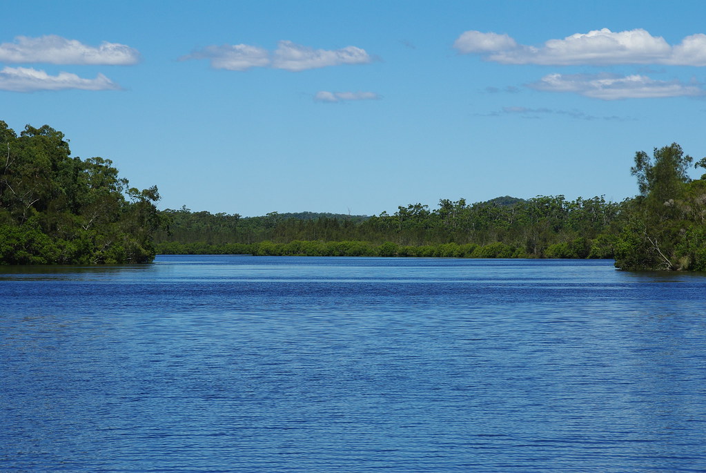 Wallis Lake NSW MidCoast Water Flickr