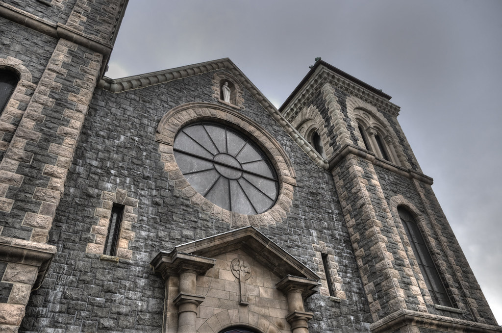 St. Joseph Church in West New York, NJ. Palisades Ave. and… Flickr