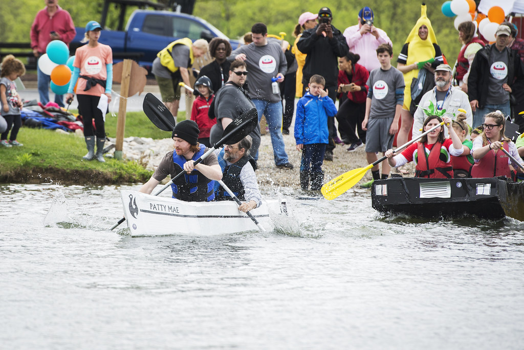 Float Your Boat 2016 Float Your Boat 2016 Photo by Nate Co… Flickr