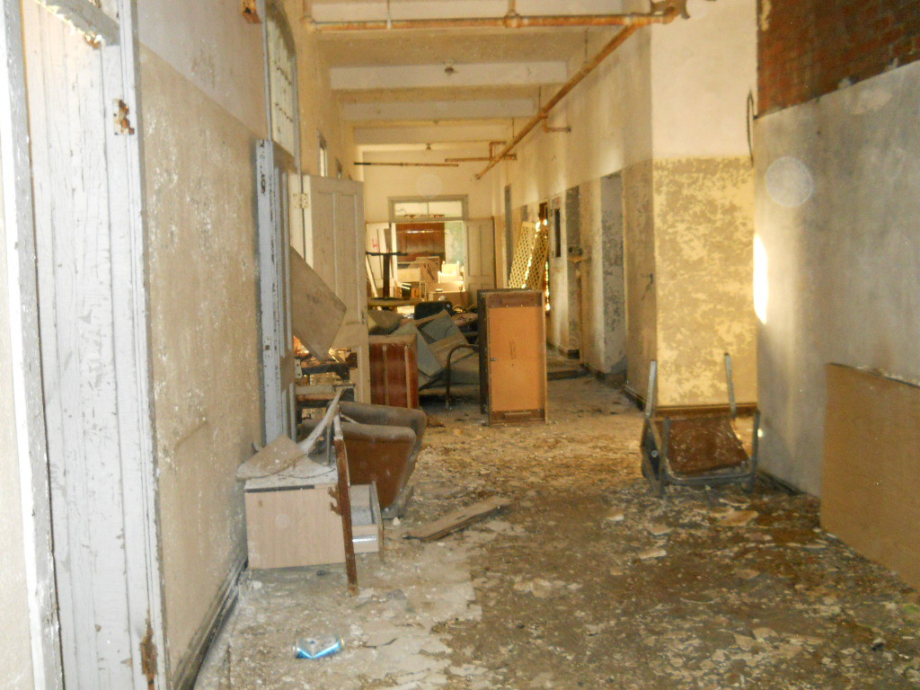 Middletown Psych Center Middletown NY Brewster Hall Vi… Flickr