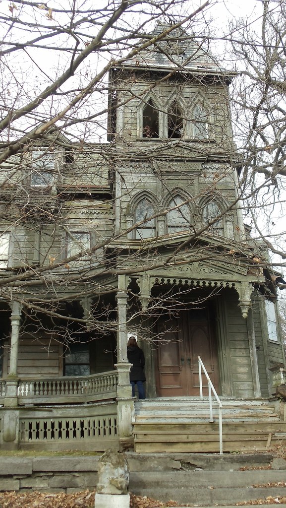 Wagner Home Palatine Bridge, NY Carolyn Flickr