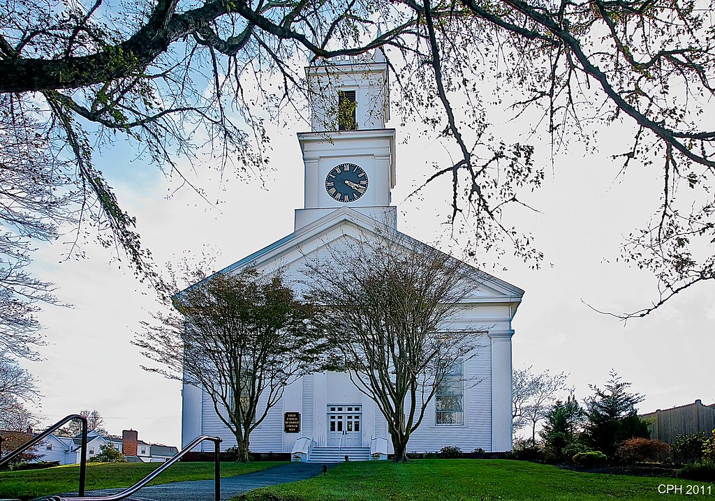 372) Chatham MA, Main & Cross St First United Methodist … Flickr