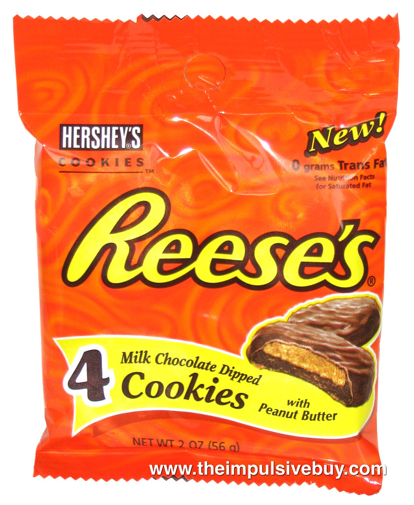 Hershey’s Reese’s Cookies Click here to read our Hershey's… Flickr