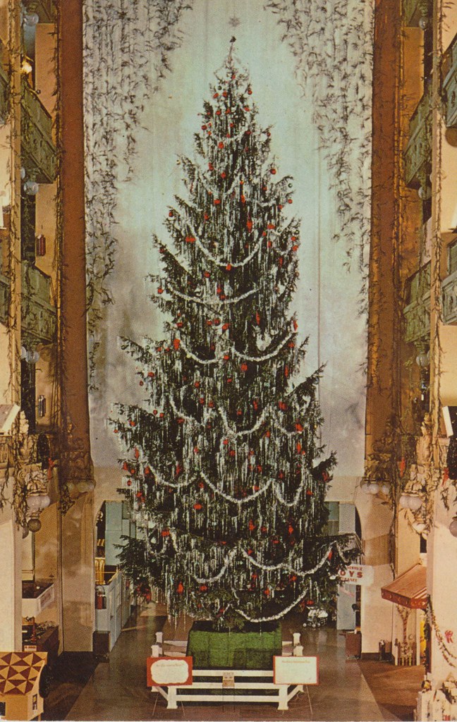 Sterling Lindner Christmas Tree Cleveland, Ohio It's Ame… Flickr