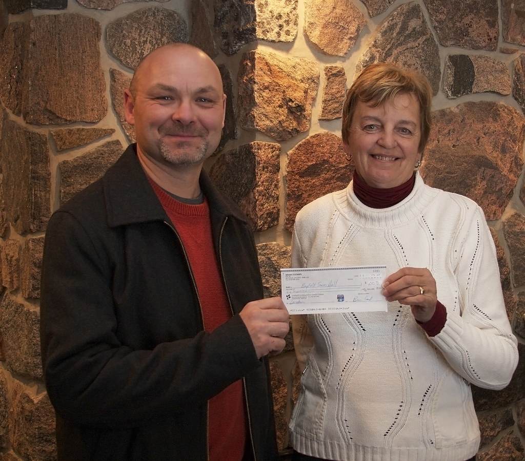 IMG_2372 FAST CASH Brian Coombs representing the Bayfield … Flickr