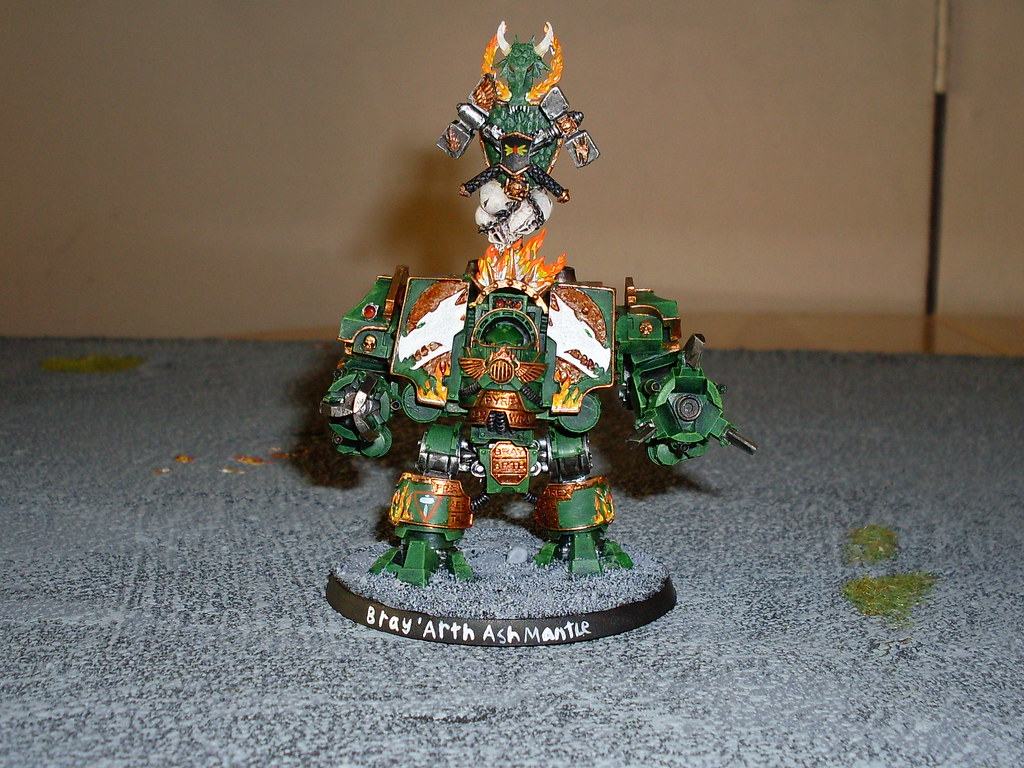 salamanders bray'arth ashmantle front view marc sivyour Flickr