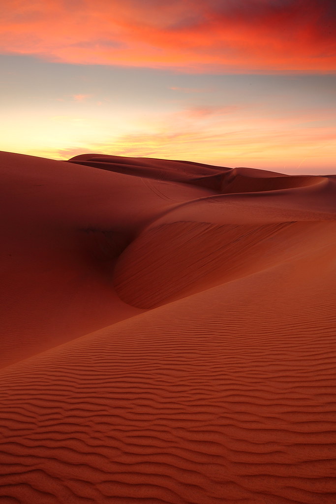 Sand Dunes 1 Abqaiq, Saudi Arabia Technical Info. Camera… Flickr