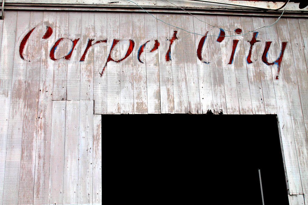 Carpet City Mark Smith Flickr