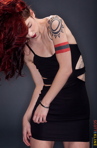Cam_Damage_55322 | Model: Cam Damage Lighting: AB800 with Oc… | Flickr