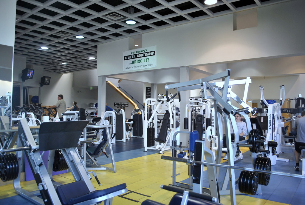 Flickriver Energy Health Clubs Cotati's most interesting photos