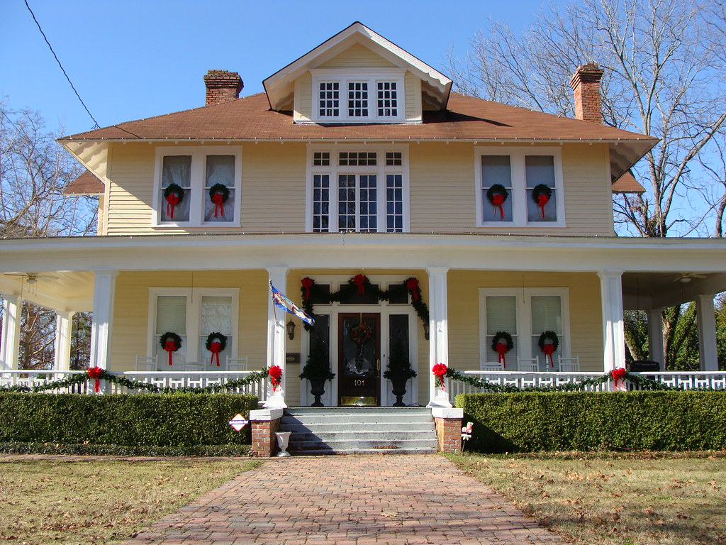 EdwardsSmoker House (Union Springs, Al.) a photo on Flickriver