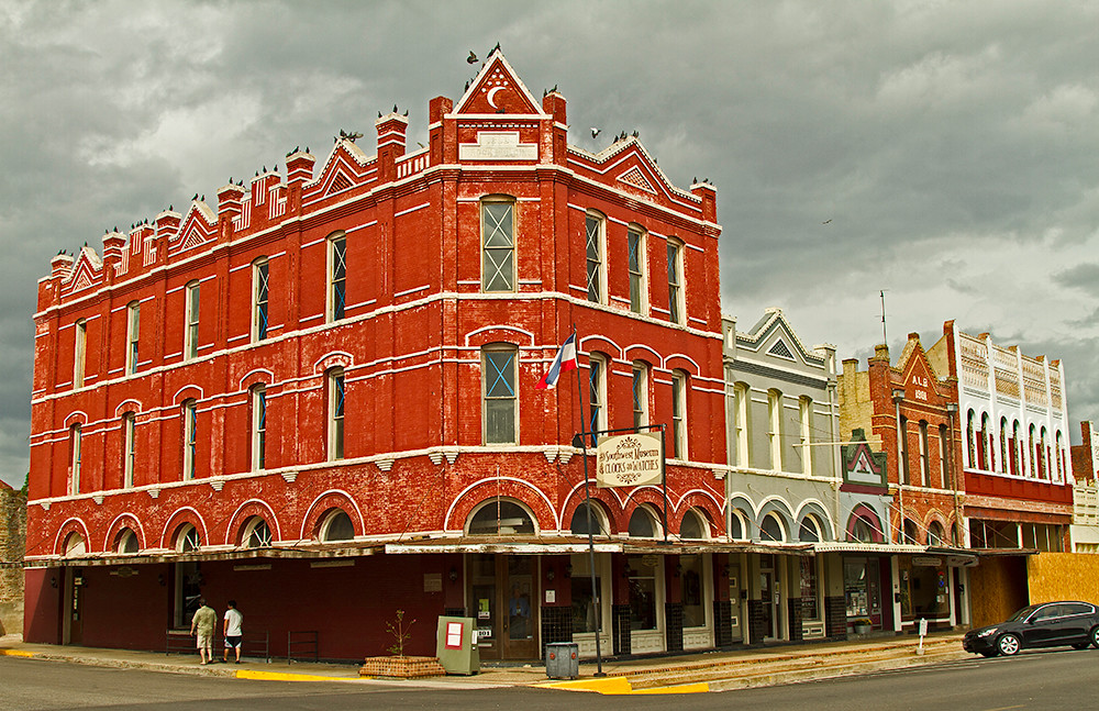 Lockhart, TX Buildings in Lockhart, TX Richard Finley Flickr