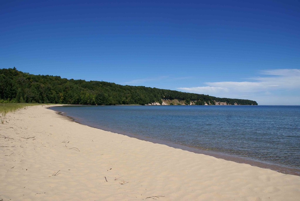 Grand Island Trout Bay svcordelia Flickr