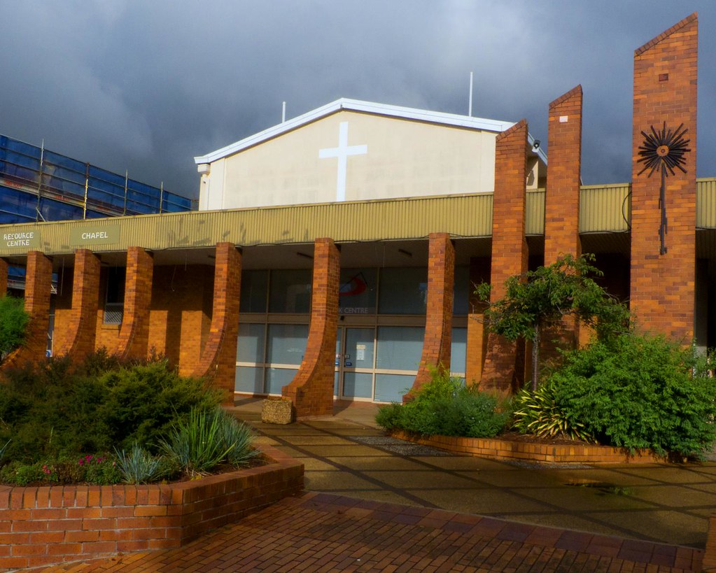 The Shrine Toowoomba The Shrine in Toowoomba, Queensland, … Flickr