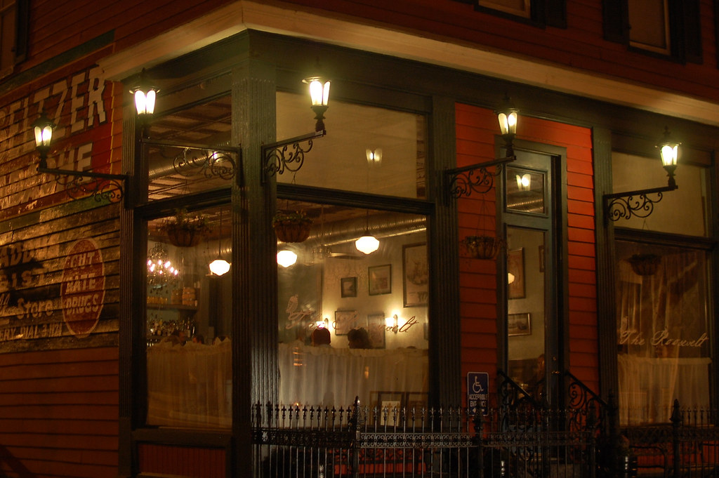 Roosevelt Beer Dinner John Murden Flickr