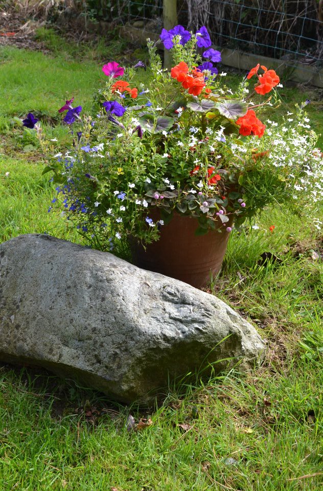 the drive Pentre Bach Flickr