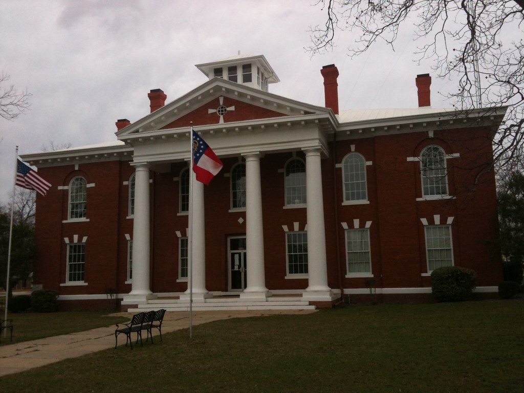 ster County Court House Preston P B Flickr