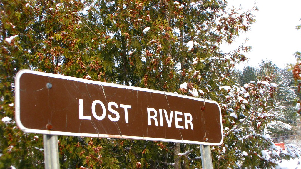 Lost River (Harrington), Québec Gilles Douaire Flickr