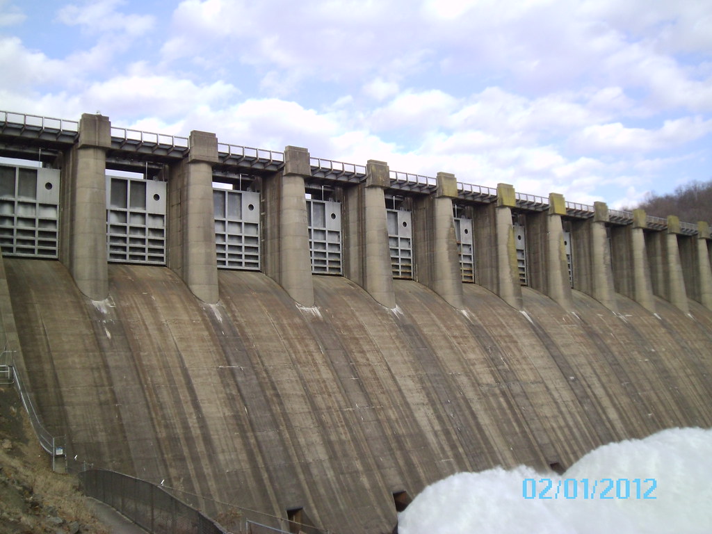 Conemaugh Dam Indiana Co 042 Justbry18 Flickr