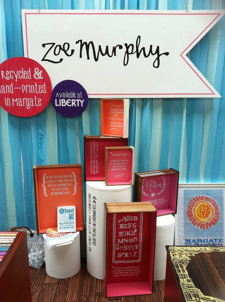 Zoe Murphy Furniture stand F27 Zoe Murphy Flickr