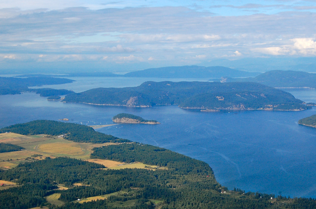 Lopez Island, Spencer Spit, Blakely Island littlewonderpics Flickr