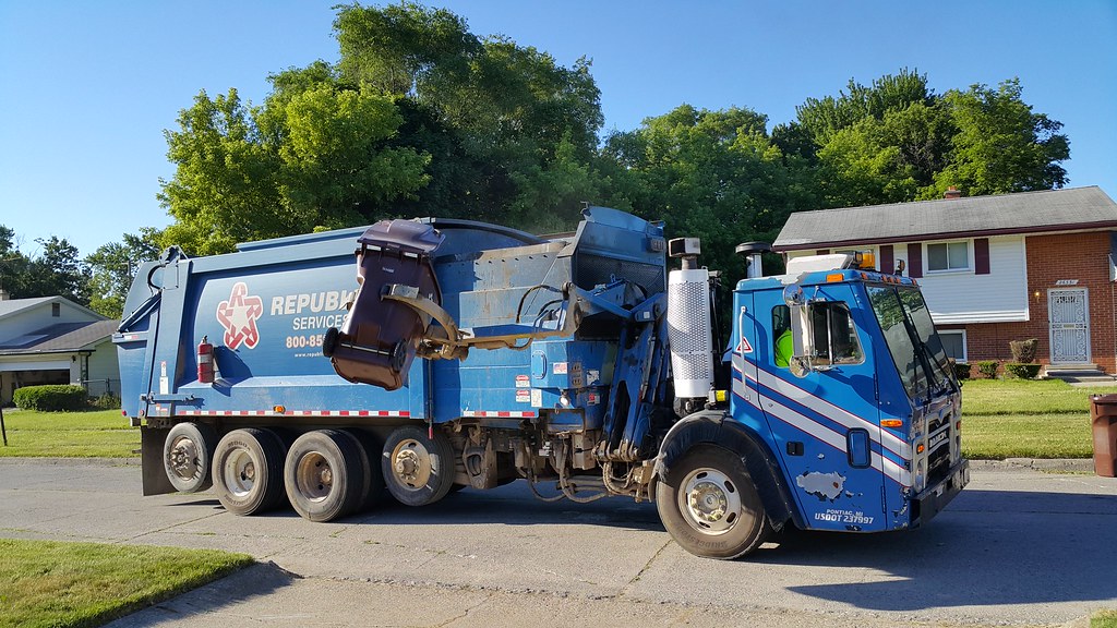 Republic Services Harrison Harrison Flickr