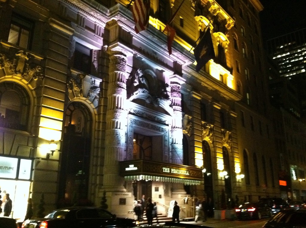 Madison Ave NYC sazbean Flickr