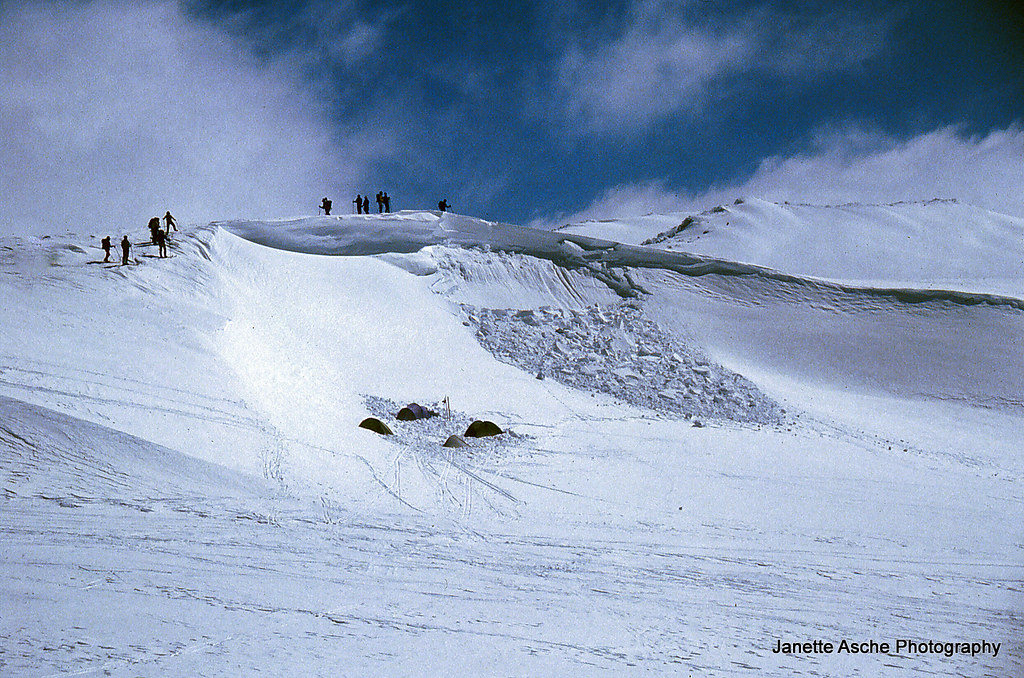 xcountry skiing, 1991 (3 photos) Spent a weekend crossco… Flickr