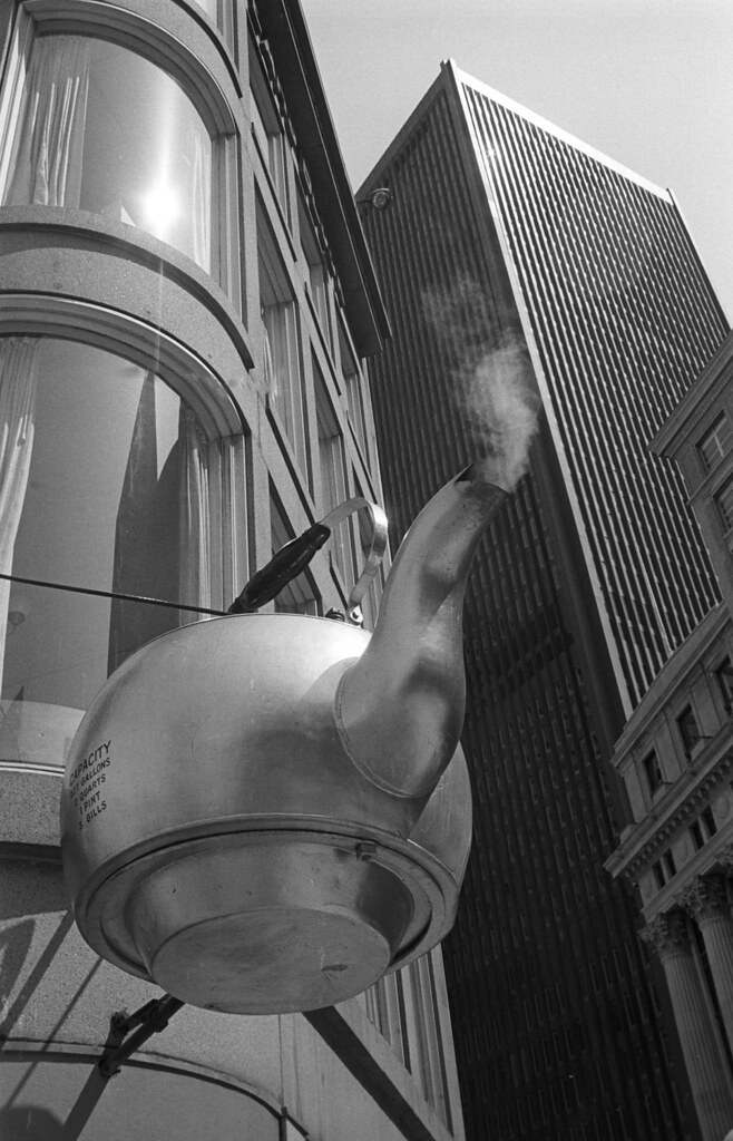 The Copper Kettle restaurant, Government Center, downtown … Flickr