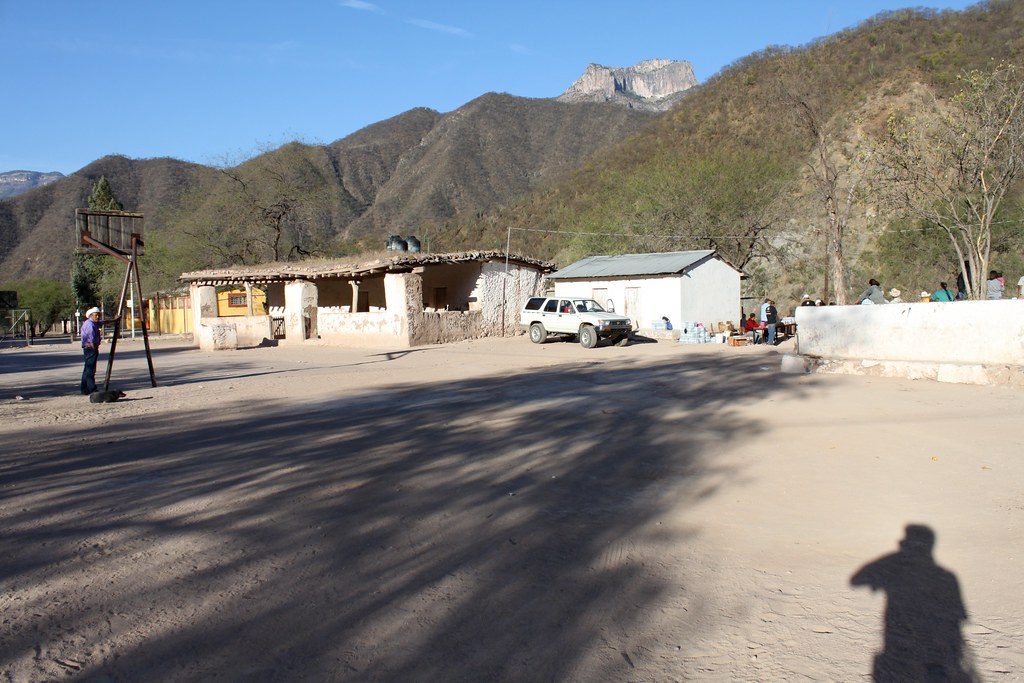 Mexico Copper Canyon Ultra Marathon in Urique Eli Duke Flickr