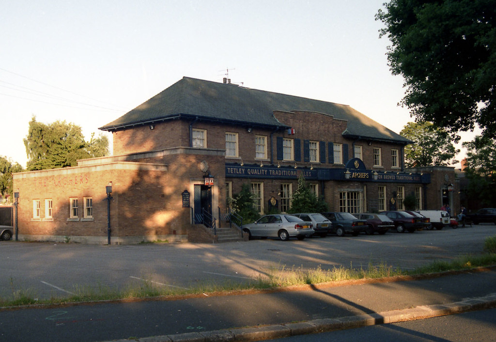 mersey archers bromborough tetley JL John Law Flickr